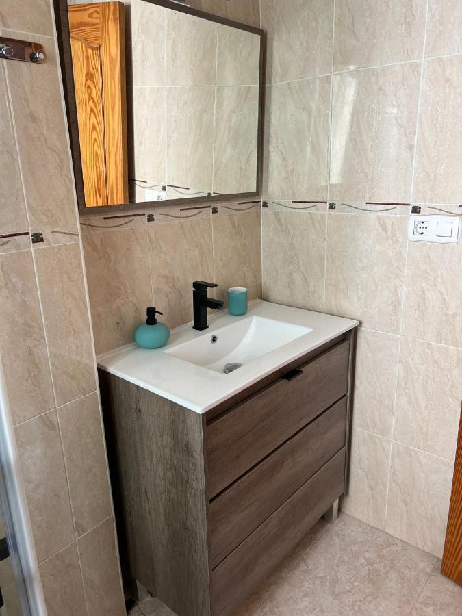 Atico Duplex Con Vista Mar Y Terraza Privada A 200M De La Playa Hasta 6 Personas Apartment Garrucha Exterior photo