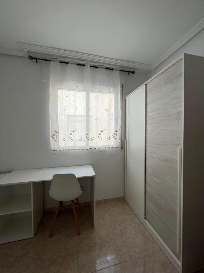 Atico Duplex Con Vista Mar Y Terraza Privada A 200M De La Playa Hasta 6 Personas Apartment Garrucha Exterior photo