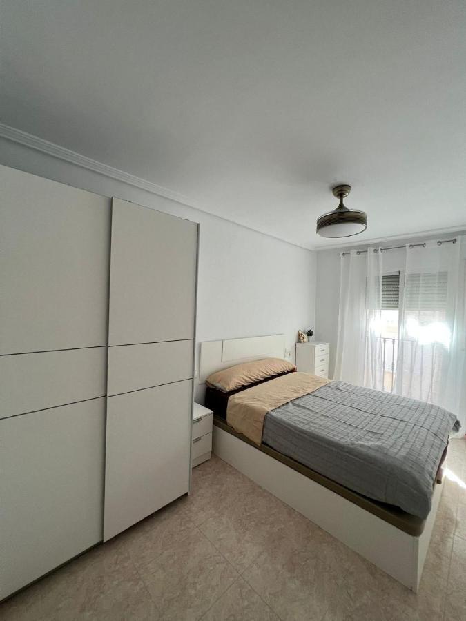 Atico Duplex Con Vista Mar Y Terraza Privada A 200M De La Playa Hasta 6 Personas Apartment Garrucha Exterior photo